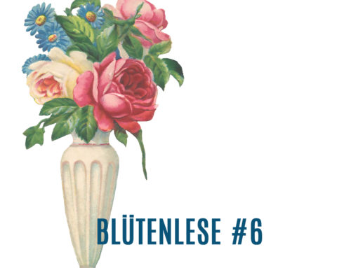 BlütenLese 6 – Johanne Jakobian