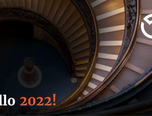 Hallo 2022 – Altes bewahren und Neues beginnen