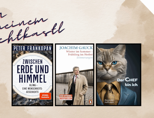 Von meinem Nachtkastl (im November 23)